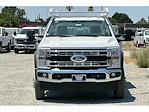 New 2024 Ford F-550 XL Regular Cab 4x2, Scelzi CTFB Contractor Truck for sale #F22436B - photo 4