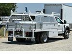 New 2024 Ford F-550 XL Regular Cab 4x2, Scelzi CTFB Contractor Truck for sale #F22436B - photo 2