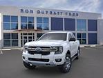 New 2024 Ford Ranger XLT SuperCrew Cab 4x4, Pickup for sale #F22440 - photo 2