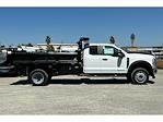 New 2024 Ford F-450 XL Super Cab 4x4, Rugby Eliminator LP Steel Dump Truck for sale #F22506B - photo 5