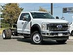 New 2024 Ford F-450 XL Super Cab 4x4, Cab Chassis for sale #F22508B - photo 3