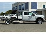 New 2024 Ford F-450 XL Super Cab 4x4, Cab Chassis for sale #F22508B - photo 5