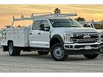 New 2024 Ford F-450 XL Crew Cab 4x4, Combo Body for sale #F22536B - photo 1