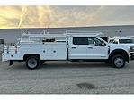 New 2024 Ford F-450 XL Crew Cab 4x4, Combo Body for sale #F22536B - photo 5