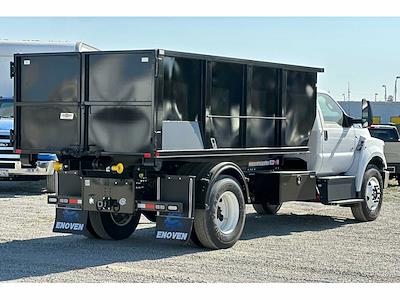 New 2025 Ford F-650 Base Regular Cab 4x2, 14' Switch-N-Go H-Series Landscape Dump for sale #F22551B - photo 2