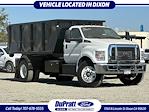 New 2025 Ford F-650 Base Regular Cab 4x2, 14' Switch-N-Go H-Series Landscape Dump for sale #F22551B - photo 1