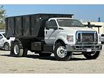 New 2025 Ford F-650 Base Regular Cab 4x2, 14' Switch-N-Go H-Series Landscape Dump for sale #F22551B - photo 3