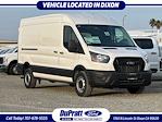 New 2024 Ford Transit 250 Base Medium Roof RWD, Adrian Steel Base Shelving Upfitted Cargo Van for sale #F22569B - photo 1