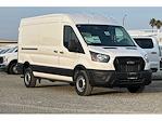 New 2024 Ford Transit 250 Base Medium Roof RWD, Adrian Steel Base Shelving Upfitted Cargo Van for sale #F22569B - photo 3