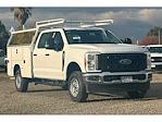 New 2024 Ford F-250 XL Crew Cab 4x4, 8' 1" Knapheide Steel Service Body Service Truck for sale #F22693 - photo 1