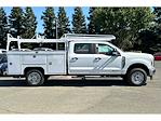 New 2024 Ford F-350 XL Crew Cab 4x4, 8' 2" Scelzi Signature Service Truck for sale #F22726B - photo 4