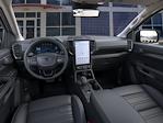 New 2024 Ford Ranger Lariat SuperCrew Cab 4x4, Pickup for sale #F22751 - photo 9