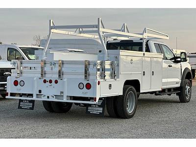 New 2024 Ford F-550 XL Super Cab 4x4, 12' Scelzi SEC Combo Body for sale #F22760B - photo 2