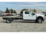 New 2024 Ford F-550 XL Super Cab 4x4, Cab Chassis for sale #F22760B - photo 5