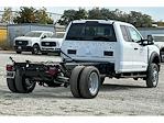 New 2024 Ford F-550 XL Super Cab 4x4, Cab Chassis for sale #F22760B - photo 2