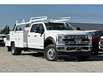 New 2024 Ford F-550 XL Crew Cab 4x4, 12' Scelzi SEC Combo Body for sale #F22795B - photo 1