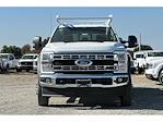 New 2024 Ford F-550 XL Crew Cab 4x4, 12' Scelzi SEC Combo Body for sale #F22795B - photo 5