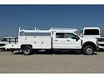 New 2024 Ford F-550 XL Crew Cab 4x4, 12' Scelzi SEC Combo Body for sale #F22795B - photo 7