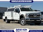 New 2024 Ford F-550 XL Super Cab 4x4, 12' Scelzi SEC Combo Body for sale #F22796B - photo 1