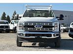 New 2024 Ford F-550 XL Super Cab 4x4, 12' Scelzi SEC Combo Body for sale #F22796B - photo 4