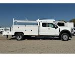 New 2024 Ford F-550 XL Super Cab 4x4, 12' Scelzi SEC Combo Body for sale #F22796B - photo 5