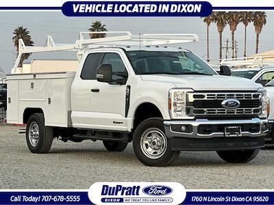 New 2024 Ford F-350 XL Super Cab 4x4, 9' Scelzi Signature Service Truck for sale #F22821B - photo 1