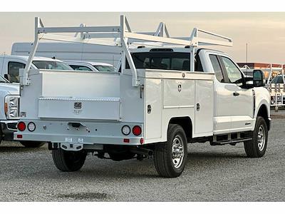 New 2024 Ford F-350 XL Super Cab 4x4, 9' Scelzi Signature Service Truck for sale #F22821B - photo 2