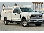 New 2024 Ford F-350 XL Super Cab 4x4, 9' Scelzi Signature Service Truck for sale #F22821B - photo 3