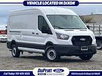 New 2024 Ford Transit 250 Base Medium Roof RWD, Commercial Shelving Upfitted Cargo Van for sale #F22848B - photo 1