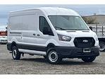 New 2024 Ford Transit 250 Base Medium Roof RWD, Commercial Shelving Upfitted Cargo Van for sale #F22848B - photo 3