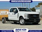 New 2024 Ford F-350 XL Crew Cab 4x2, Cab Chassis for sale #F22860B - photo 1