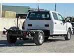 New 2024 Ford F-350 XL Crew Cab 4x2, Cab Chassis for sale #F22860B - photo 2