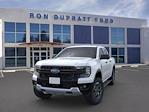 New 2024 Ford Ranger XLT SuperCrew Cab 4x4, Pickup for sale #F22893 - photo 2