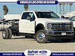 New 2024 Ford F-550 Lariat Crew Cab 4x4, Cab Chassis for sale #F22925B - photo 1