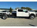 New 2024 Ford F-550 Lariat Crew Cab 4x4, Cab Chassis for sale #F22925B - photo 5