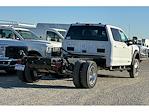 New 2024 Ford F-550 Lariat Crew Cab 4x4, Cab Chassis for sale #F22925B - photo 2