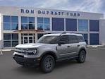 New 2024 Ford Bronco Sport Big Bend AWD, SUV for sale #F22974 - photo 7