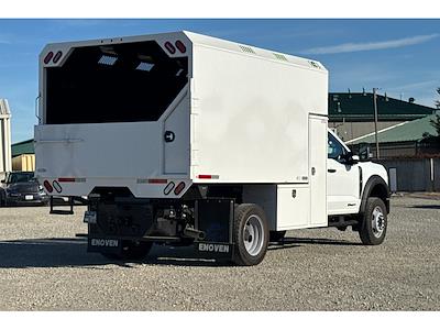 New 2024 Ford F-550 XL Regular Cab 4x4, 11' 6" Enoven Tree Ranger - Chipper Chipper Truck for sale #F23003B - photo 2