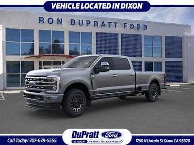 New 2024 Ford F-350 Platinum Crew Cab 4x4, Pickup for sale #F23017 - photo 1