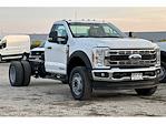 New 2024 Ford F-600 XL Regular Cab 4x4, Cab Chassis for sale #F23018B - photo 3