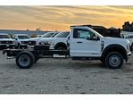 New 2024 Ford F-600 XL Regular Cab 4x4, Cab Chassis for sale #F23018B - photo 5