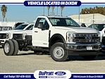 New 2024 Ford F-600 Regular Cab 4x4, Cab Chassis for sale #F23019B - photo 1