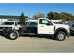 New 2024 Ford F-600 Regular Cab 4x4, Cab Chassis for sale #F23019B - photo 5