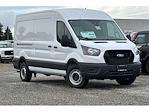 New 2024 Ford Transit 250 Base Medium Roof RWD, Adrian Steel Upfitted Cargo Van for sale #F23023 - photo 3