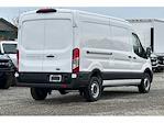 New 2024 Ford Transit 250 Base Medium Roof RWD, Adrian Steel Upfitted Cargo Van for sale #F23023 - photo 6