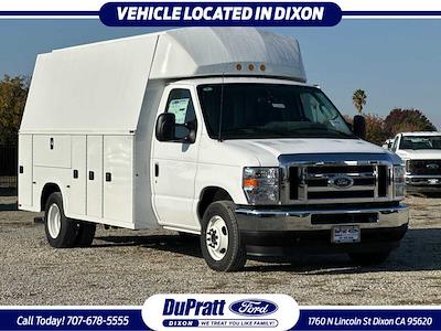 New 2025 Ford E-350 Base RWD, 12' 9" Knapheide KUV Service Utility Van for sale #F23094B - photo 1