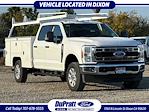 New 2024 Ford F-350 XLT Crew Cab 4x4, 9' Scelzi Signature Service Truck for sale #F23208B - photo 1