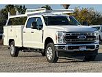 New 2024 Ford F-350 XLT Crew Cab 4x4, 9' Scelzi Signature Service Truck for sale #F23208B - photo 3