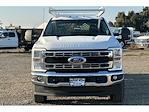 New 2024 Ford F-350 XLT Crew Cab 4x4, 9' Scelzi Signature Service Truck for sale #F23208B - photo 4