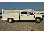 New 2024 Ford F-350 XLT Crew Cab 4x4, 9' Scelzi Signature Service Truck for sale #F23208B - photo 5